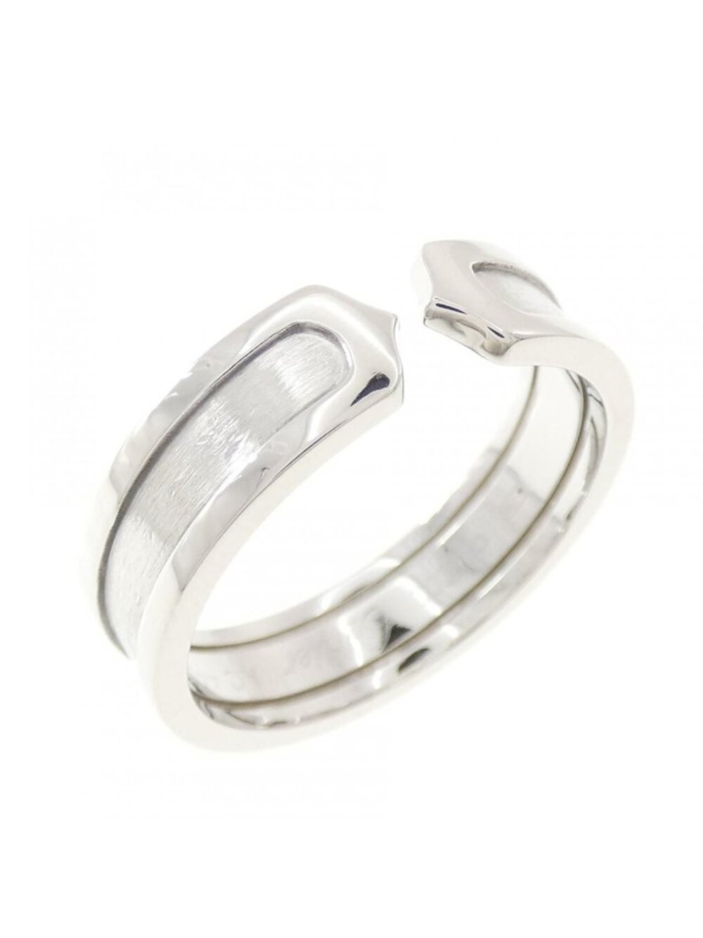 Cartier C2 Small Ring